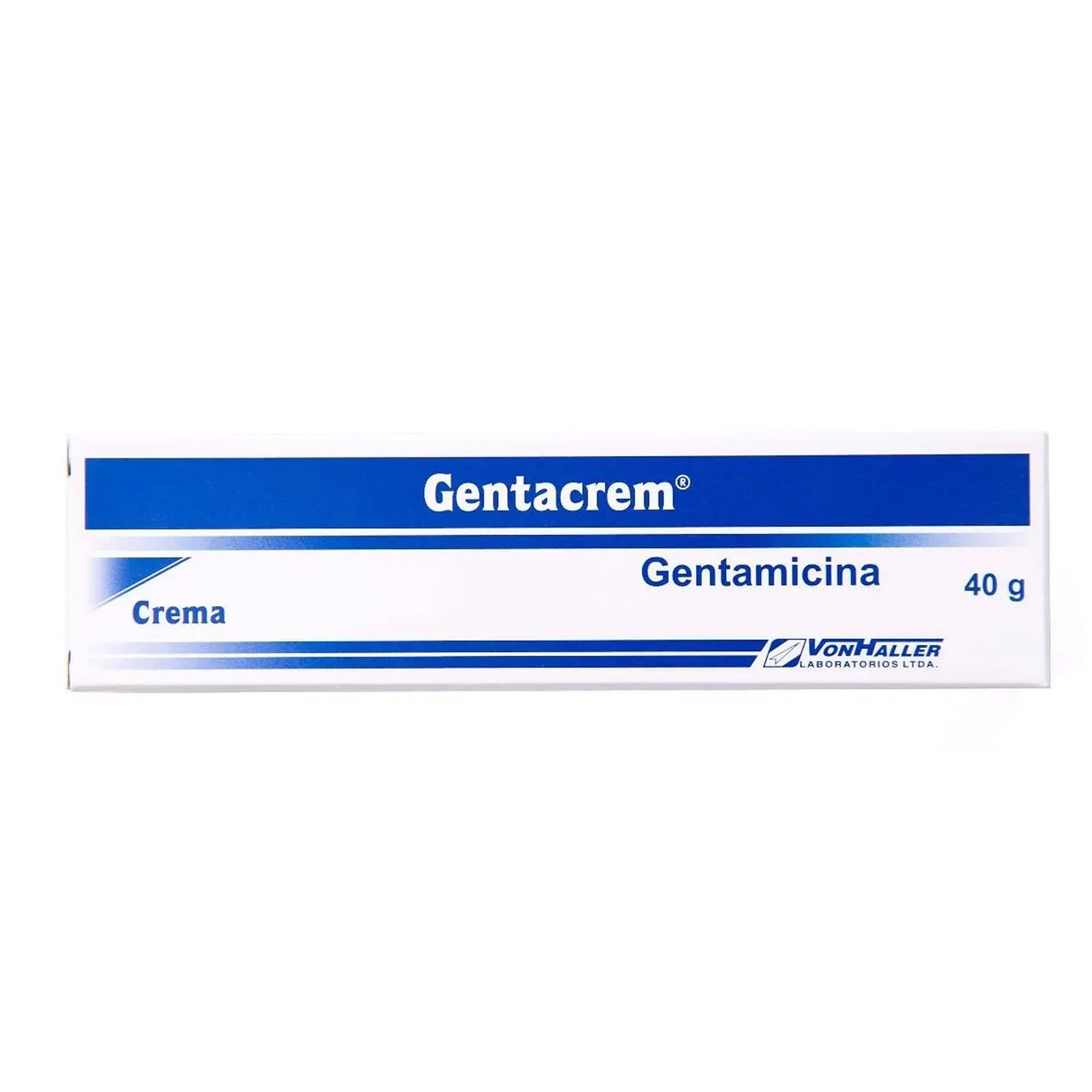 Gentacrem Crema 40g – Gentamicina 0.1%