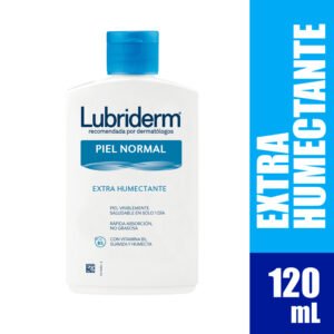 Lubriderm Humectación Diaria x 120 ml