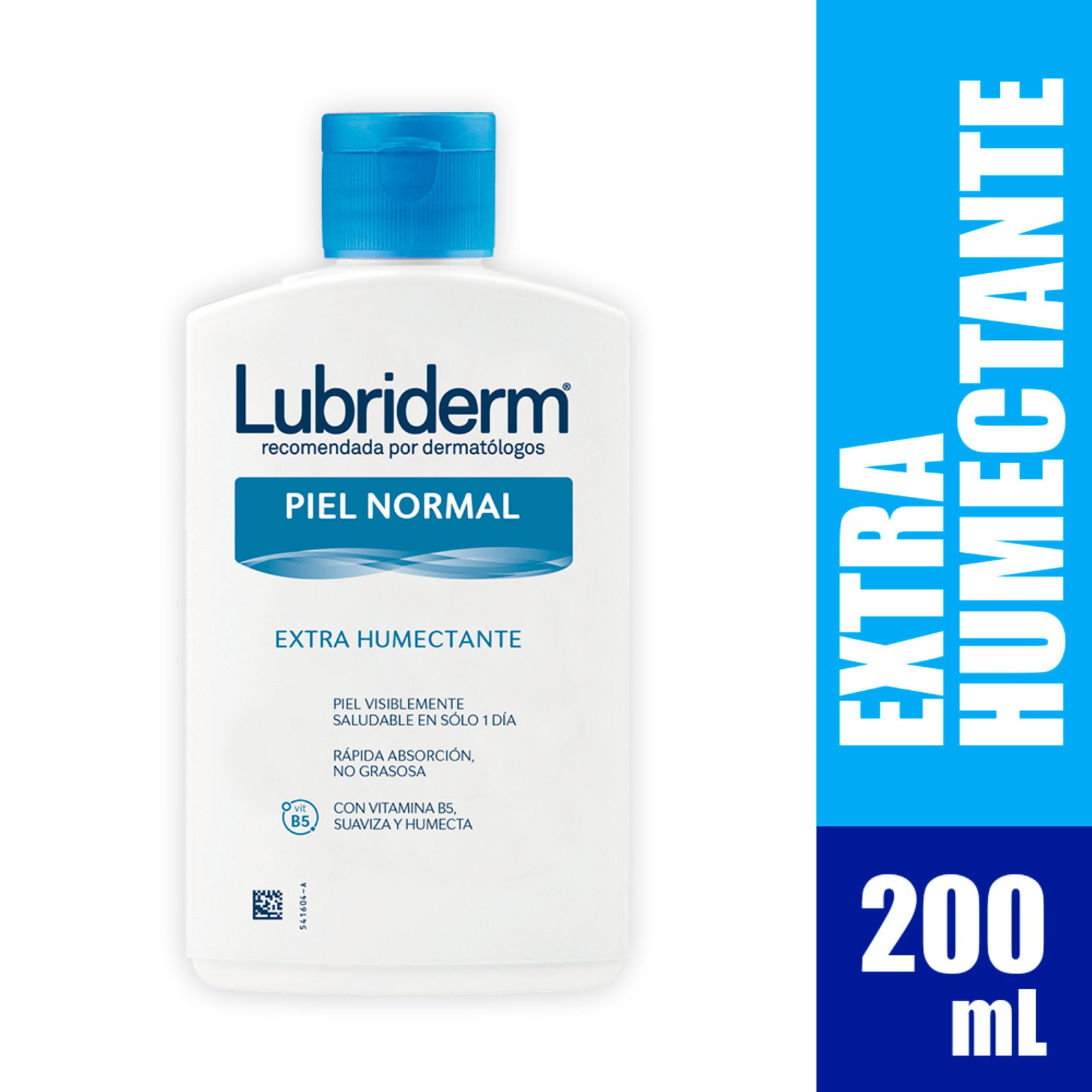 Lubriderm Humectación Diaria x 200 ml