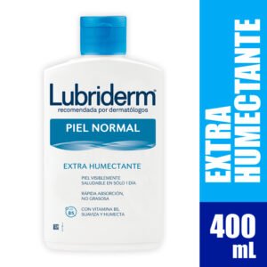 Lubriderm Humectación Diaria x 400 ml