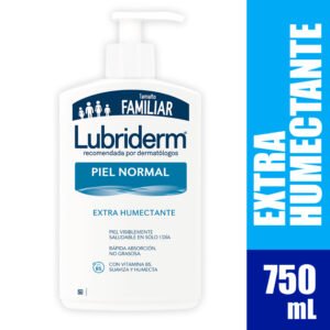 Lubriderm Humectación Diaria x 750 ml