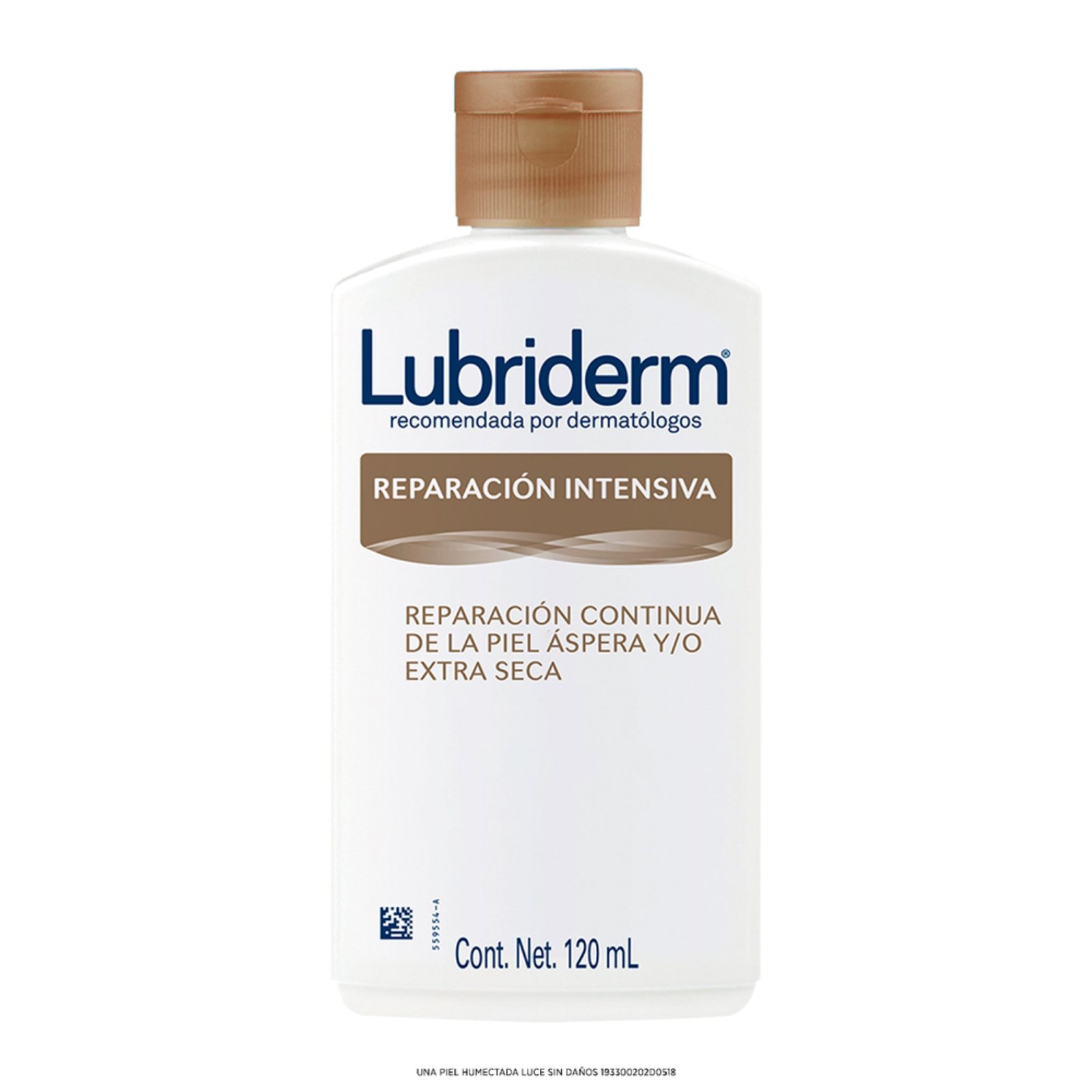 Lubriderm Reparación Intensiva x 120 ml