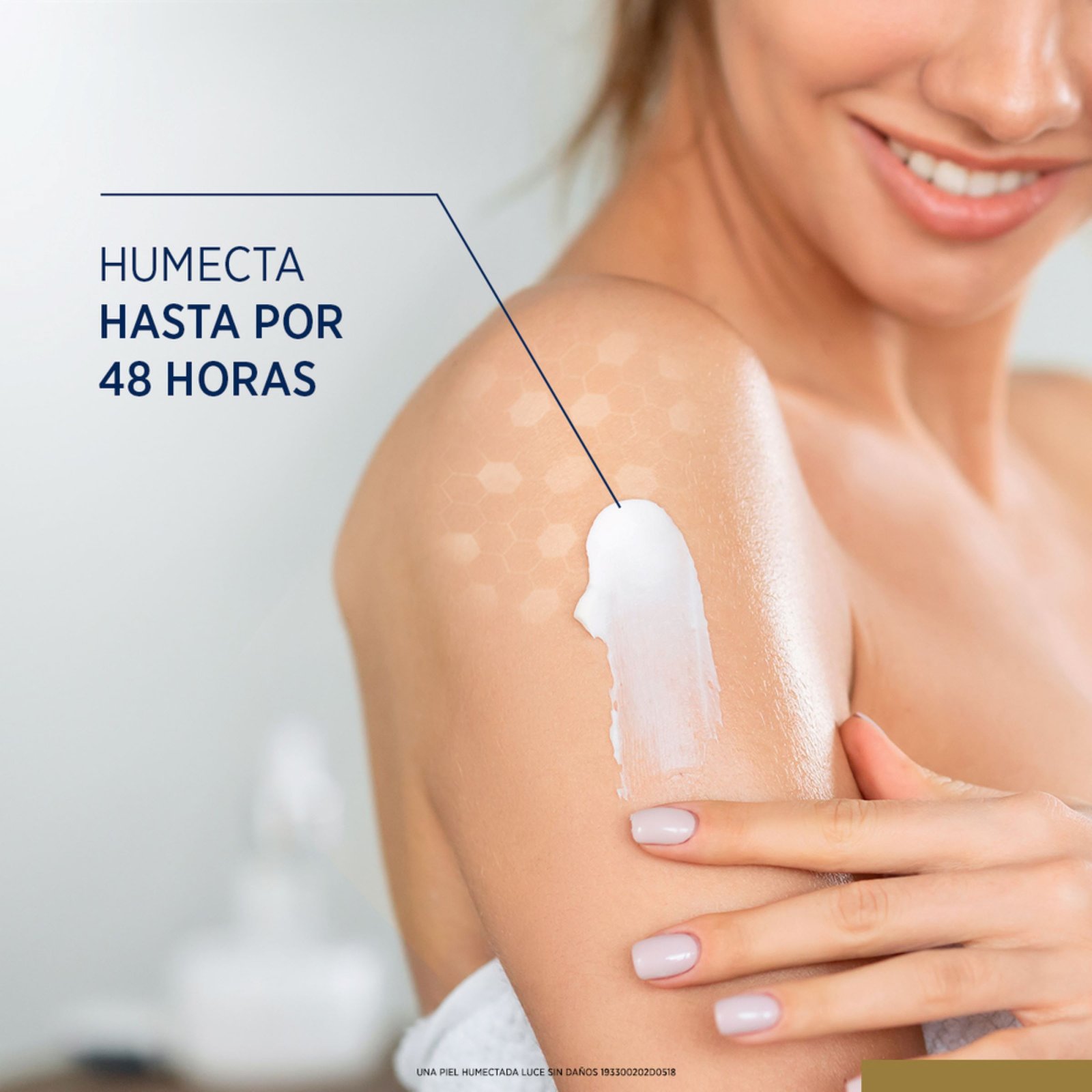 Lubriderm Reparación Intensiva x 400 Ml - Imagen 2