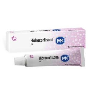 Hidrocortisona 1 % MK x 15 g