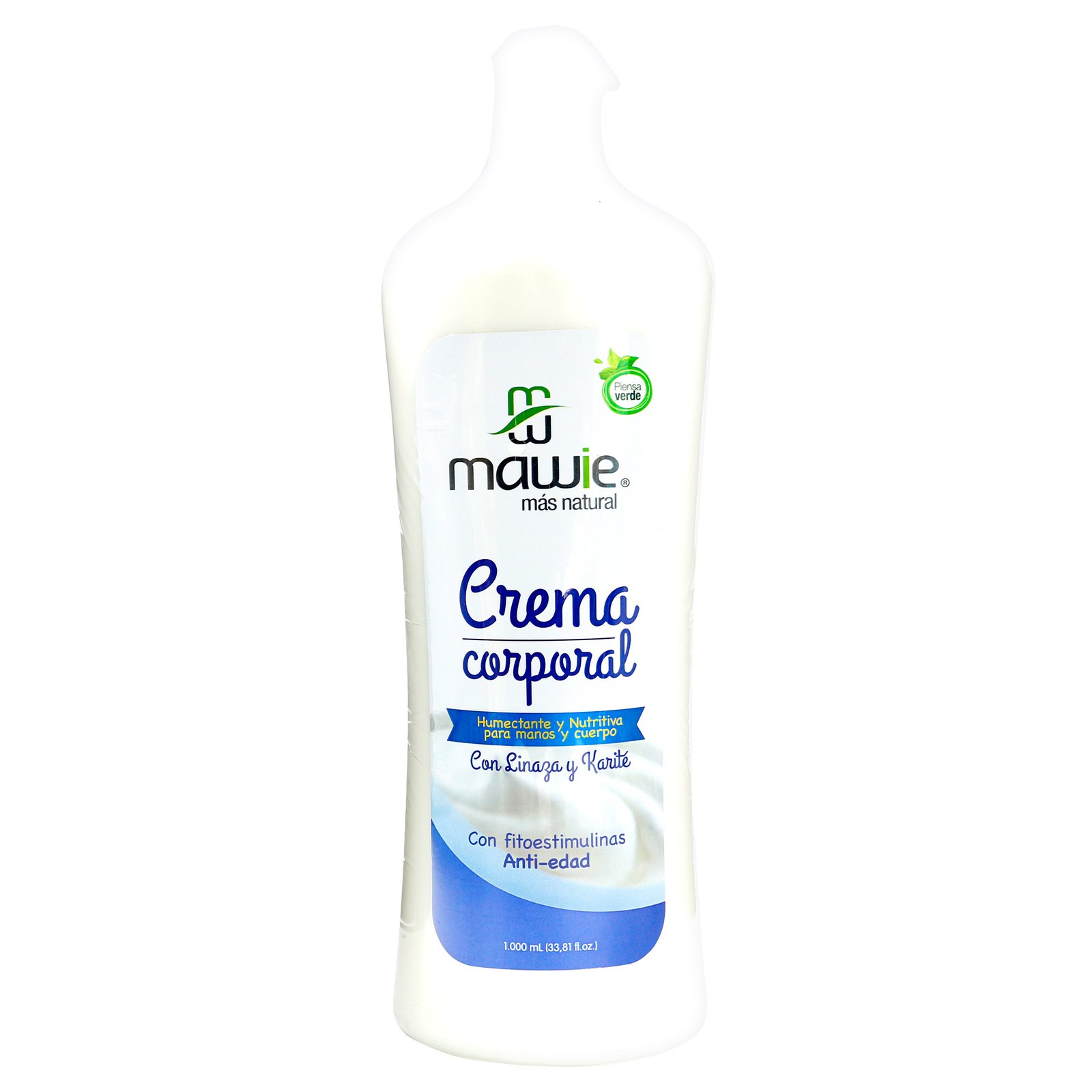 Mawie Crema Corporal x 1000 ml