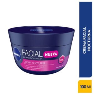 NIVEA Crema Nocturna 100 ml
