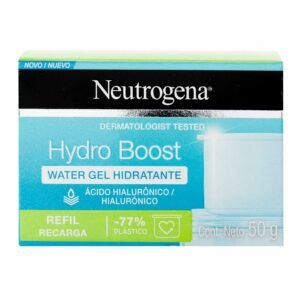 Neutrogena Hydro Boost Water Gel – Hidratante Facial Recarga 50g