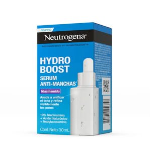 Neutrogena Hydro Boost Serum Anti-Manchas x 30ml