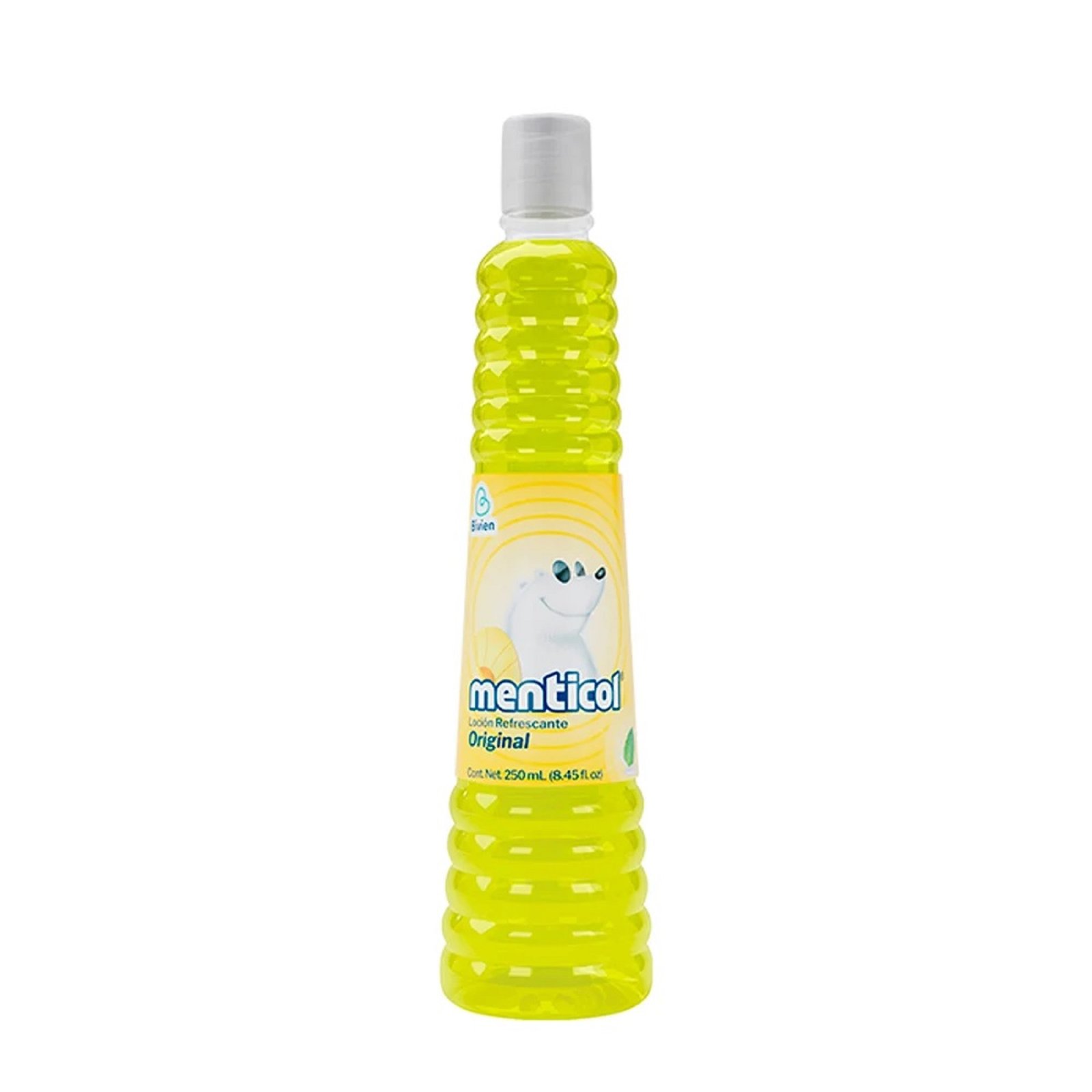 Menticol Amarillo x 250 ml