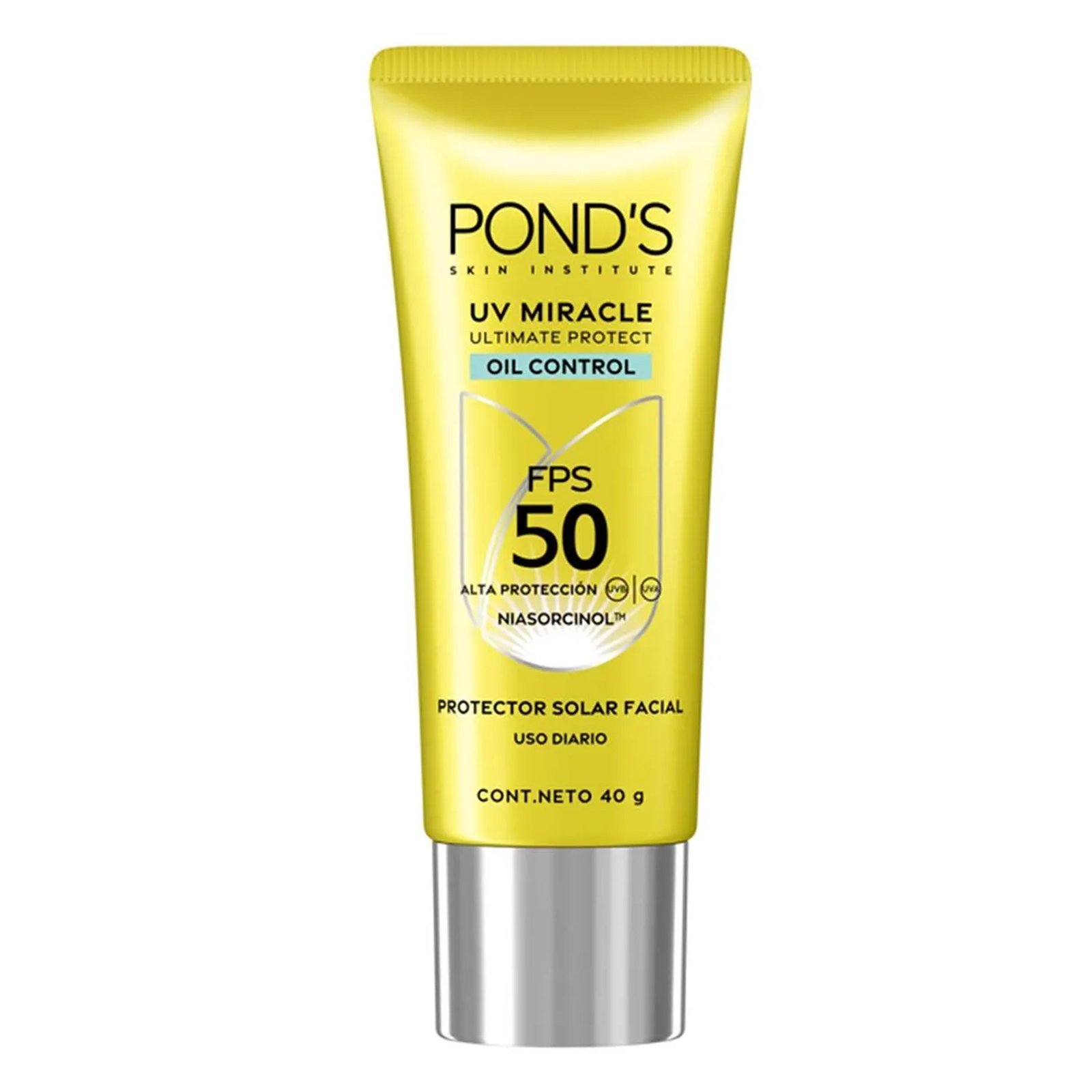 Pond’s UV Miracle Oil Control FPS 50 x 40 g