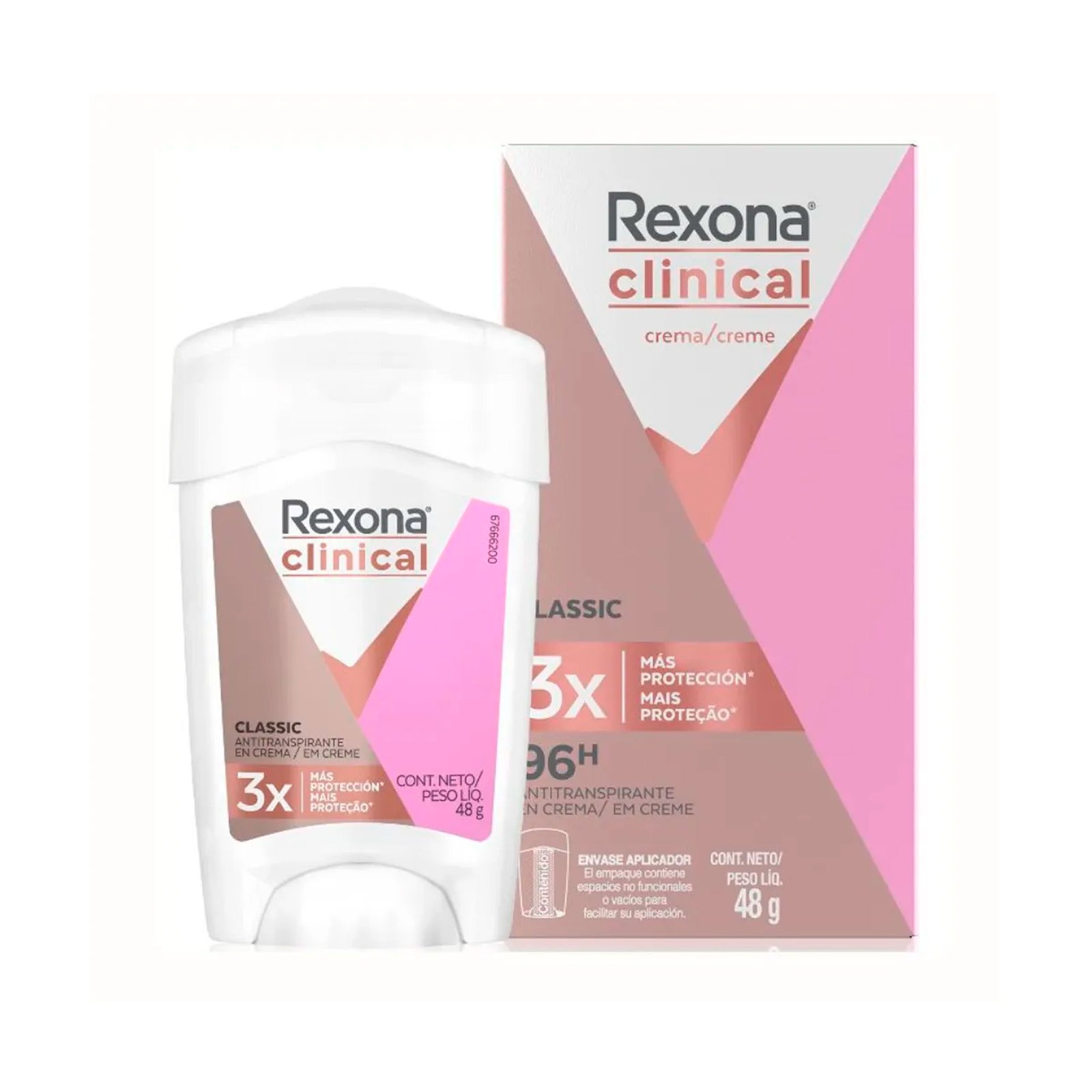 Rexona Clinical Classic