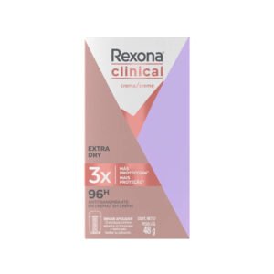 Rexona Clinical Extra Dry Desodorante