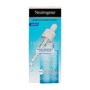 Neutrogena Hydro Boost Serum Hidratante Concentrado