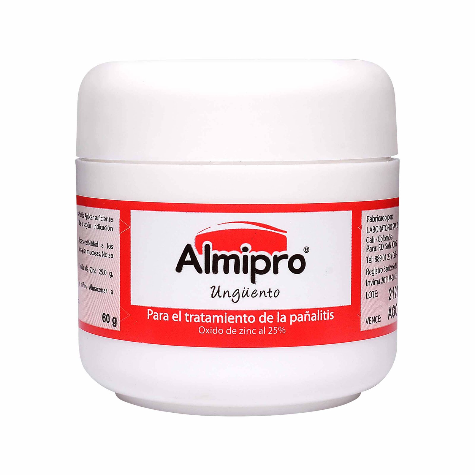 Almipro Ungüento x 60 g