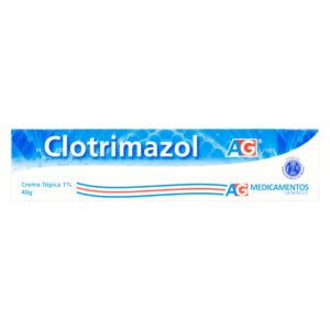 Clotrimazol crema topica 40 g