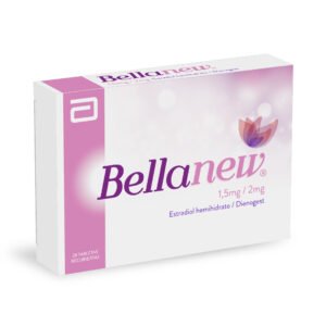 Bellanew anticonceptivo