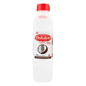 Pedialyte Max Coco 500 ml | Rehidratación con Zinc y Electrolitos
