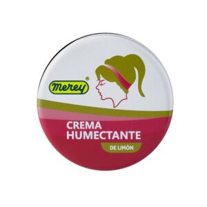 Crema Humectante de Limón Merey