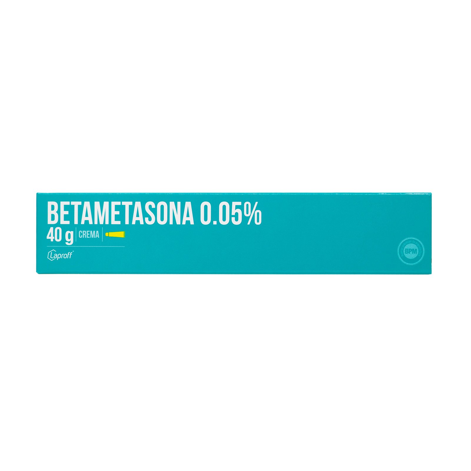 Betametasona Crema 0.05% Laproff 40g
