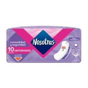 Nosotras Toallas Maternidad