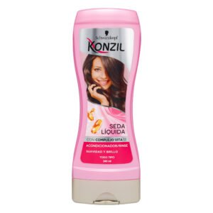 KONZIL Seda Líquida Acondicionador 340ml