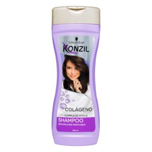 KONZIL Colágeno Shampoo Reparación Profunda 340ml