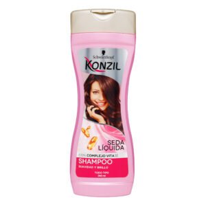 KONZIL Seda Líquida Shampoo 340ml