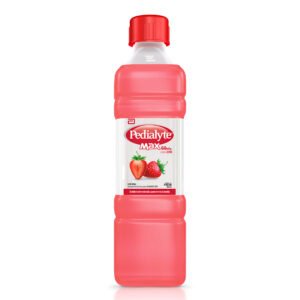 Pedialyte Max Fresa 500 ml | Rehidratación con Electrolitos, Zinc y Prebióticos