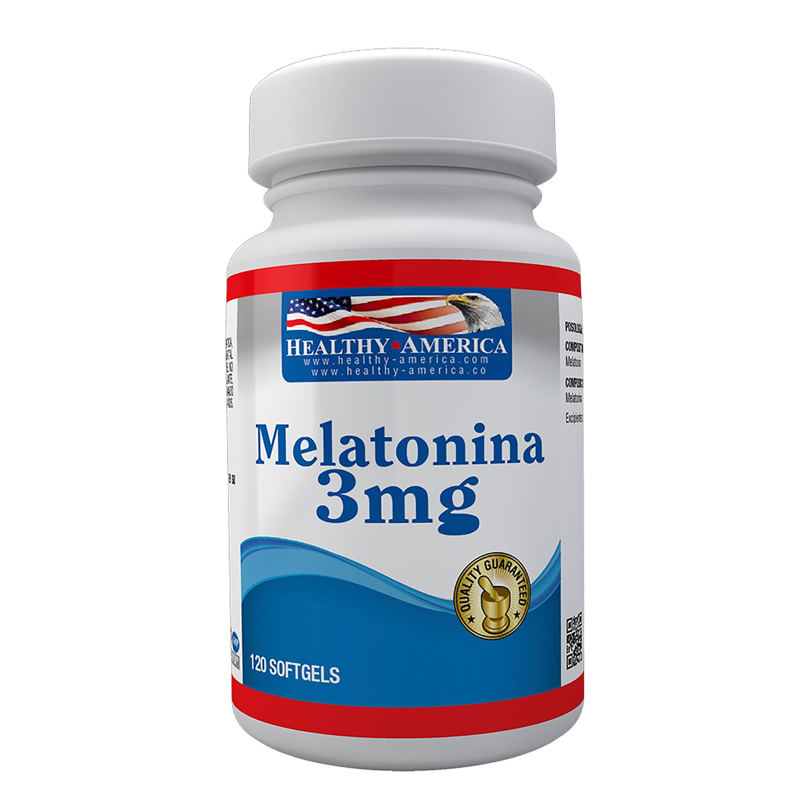 Melatonina 3mg