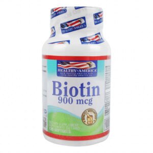 Biotina 900 mcg