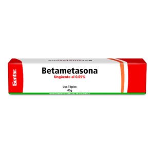 Betametasona Ungüento 0.05% Genfar 40g