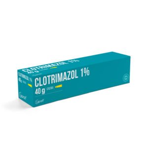 Clotrimazol Crema Tópica 1% 40g laproff
