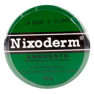 Nixoderm Ungüento x 20g