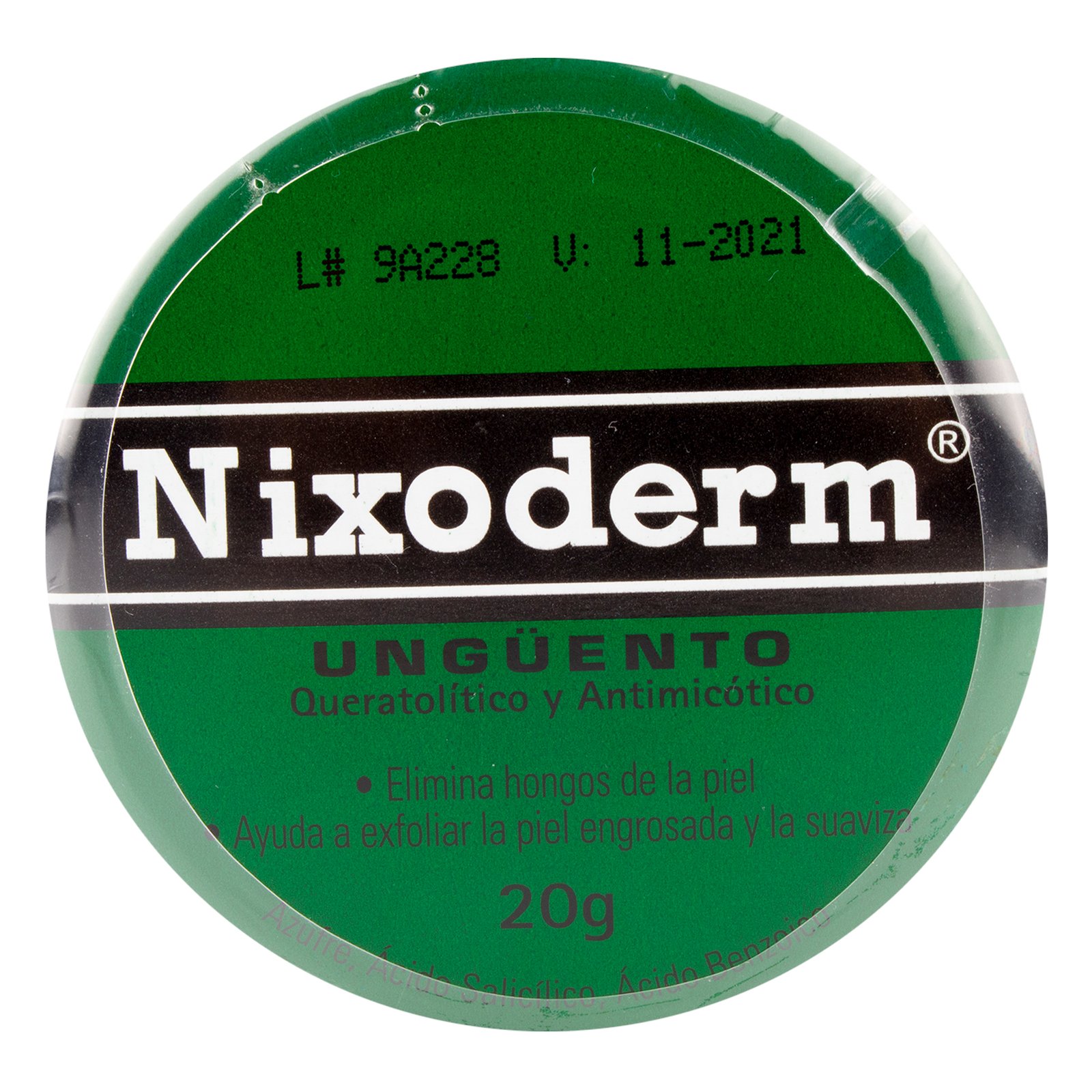 Nixoderm Ungüento x 20g