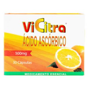 ViCitra Ácido Ascórbico