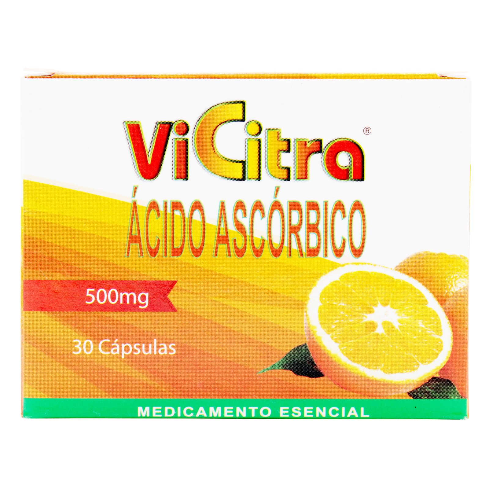ViCitra Ácido Ascórbico