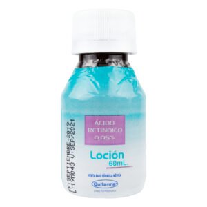 Ácido Retinoico Loción x 60 ml