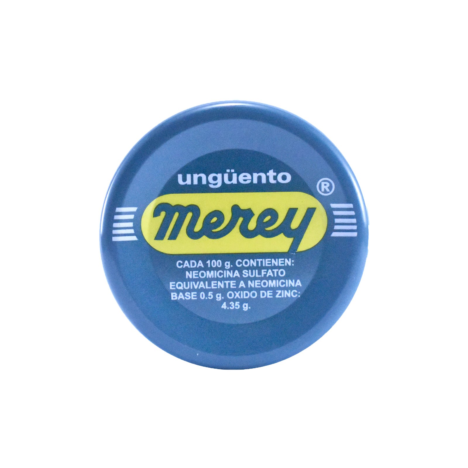 Ungüento Merey 4,35g | Cicatrizante natural para piel irritada