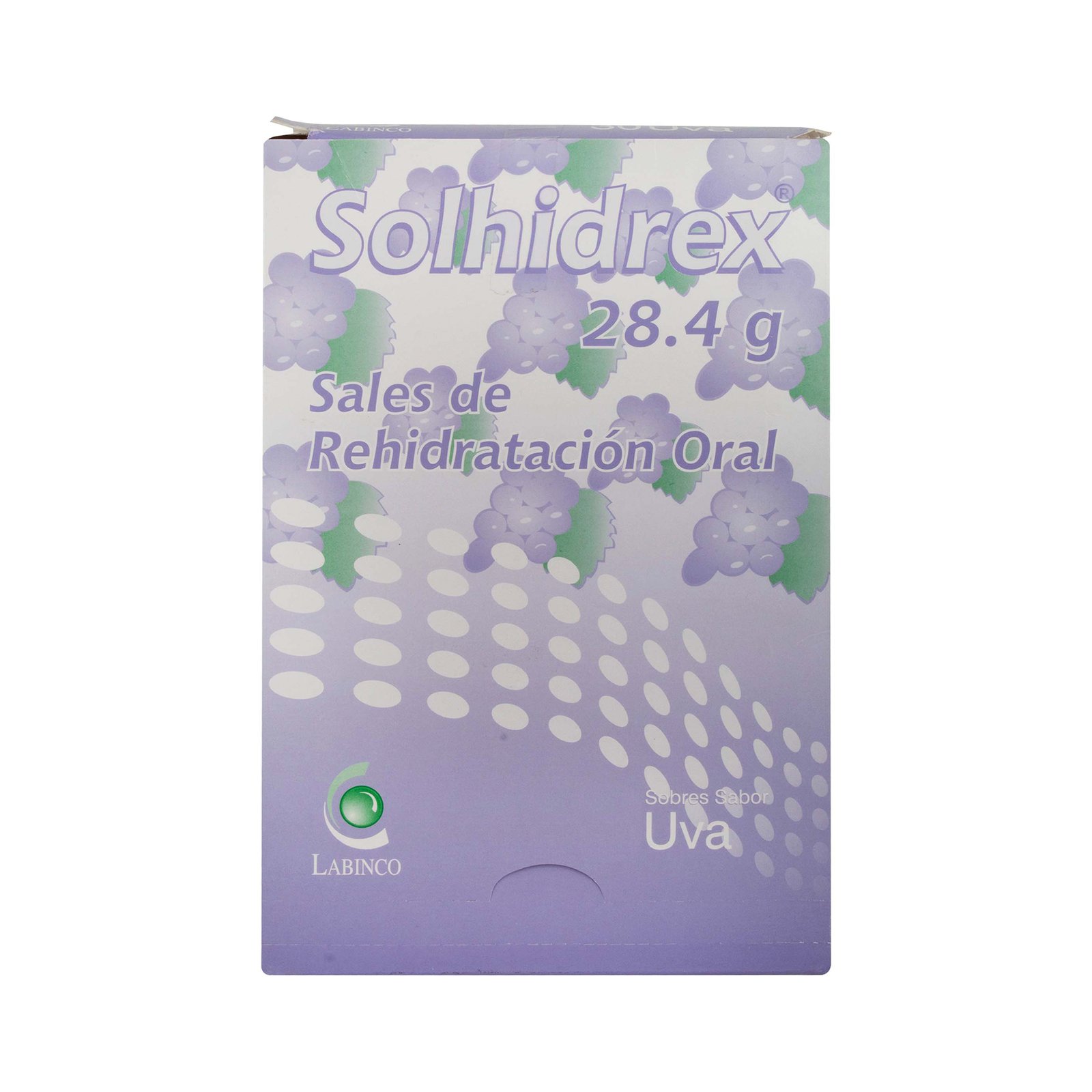 Solhidrex Sales de Rehidratación Oral