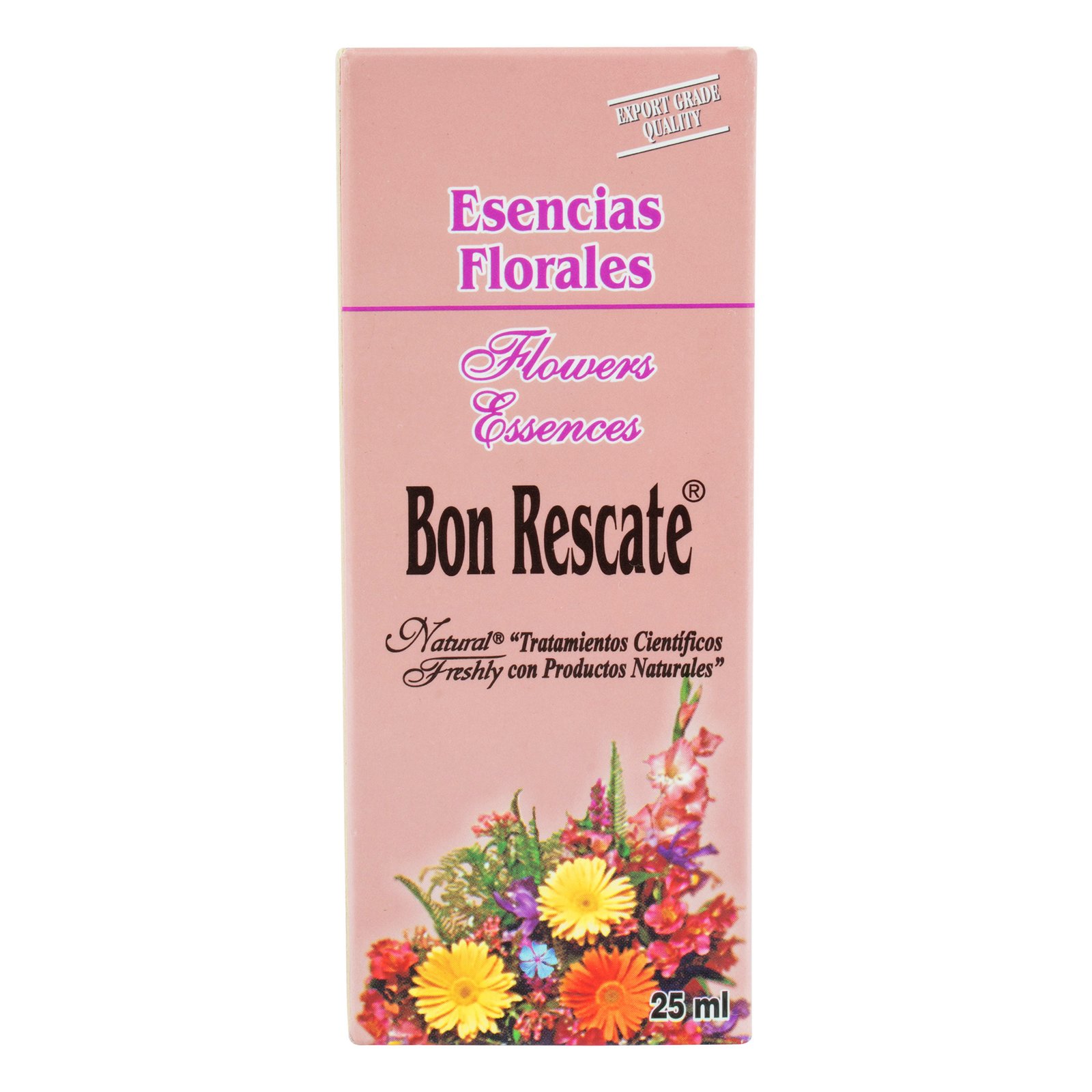 Bon Rescate Esencias Florales 25ml