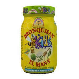 BRONQUISAN Kids EL MANA