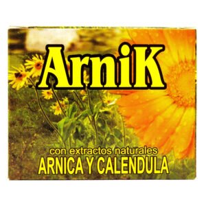 ArniK Crema con Árnica y Caléndula