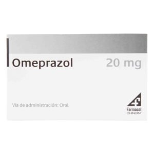 omeprazol-20mg blister x 15