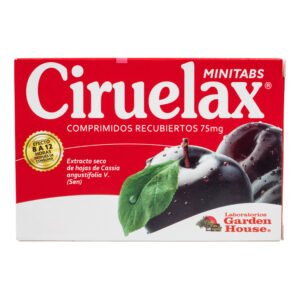 Ciruelax Minitabs 75mg