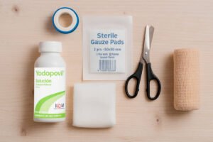 5 Productos Esenciales para tu Botiquín Familiar