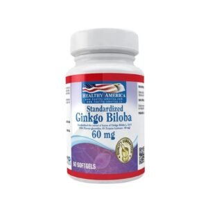 Ginkgo Biloba 60 mg