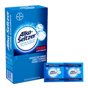 Alka-Seltzer Original blíster x 2 tabletas