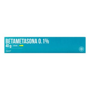Betametasona Crema 0.1% Laproff 40g