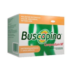 Buscapina Compositum NF