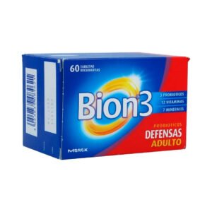 Bion3 x60 Tabletas